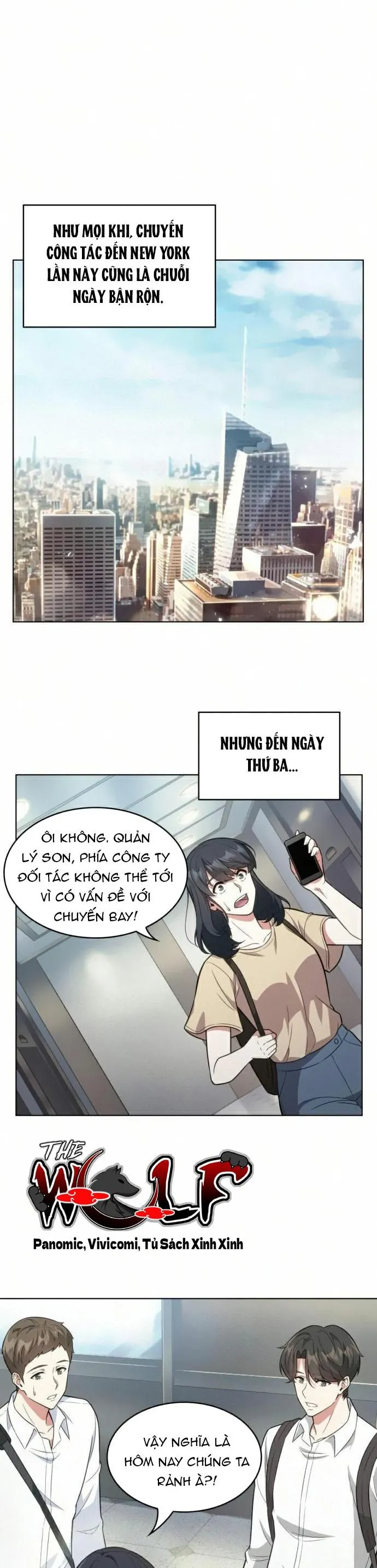 Chuyện Chị Đồng Nghiệp Của Tôi Chapter 62 - Trang 32