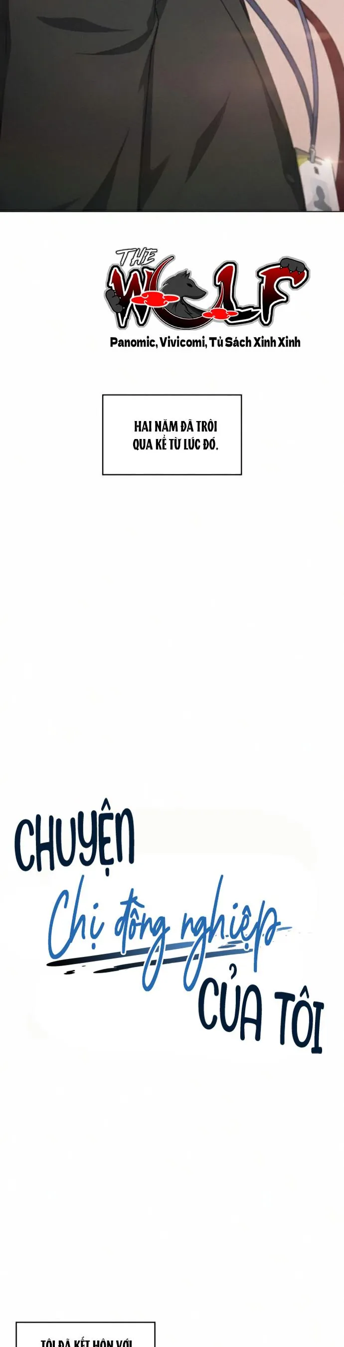 Chuyện Chị Đồng Nghiệp Của Tôi Chapter 62 - Trang 6