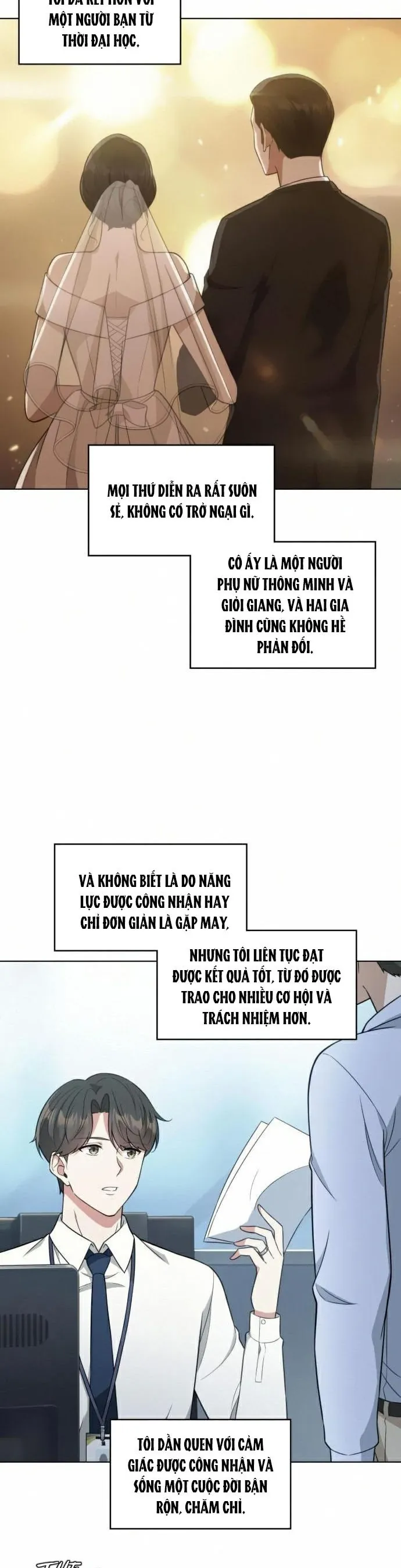 Chuyện Chị Đồng Nghiệp Của Tôi Chapter 62 - Trang 7