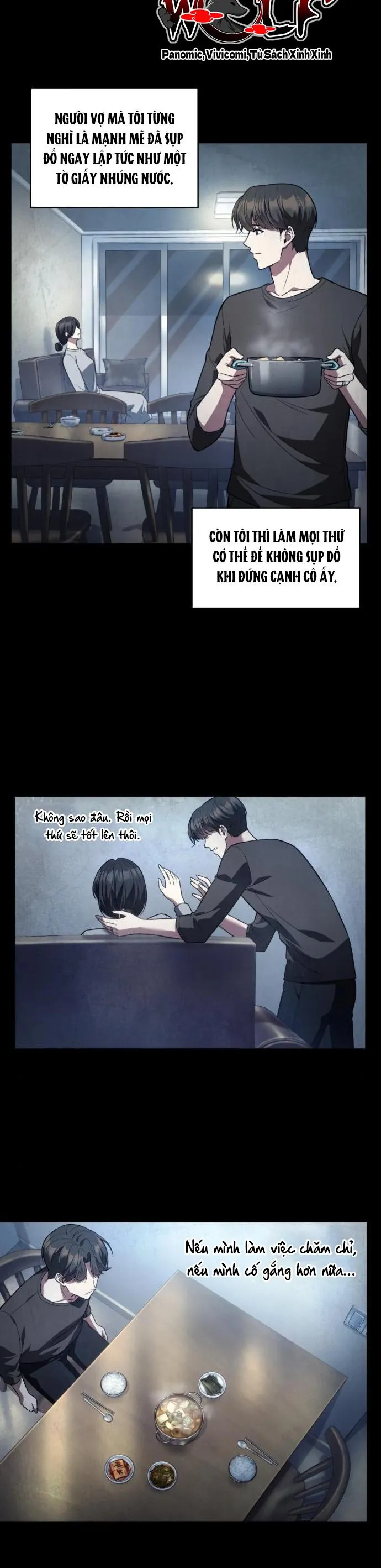 Chuyện Chị Đồng Nghiệp Của Tôi Chapter 63 - Trang 17