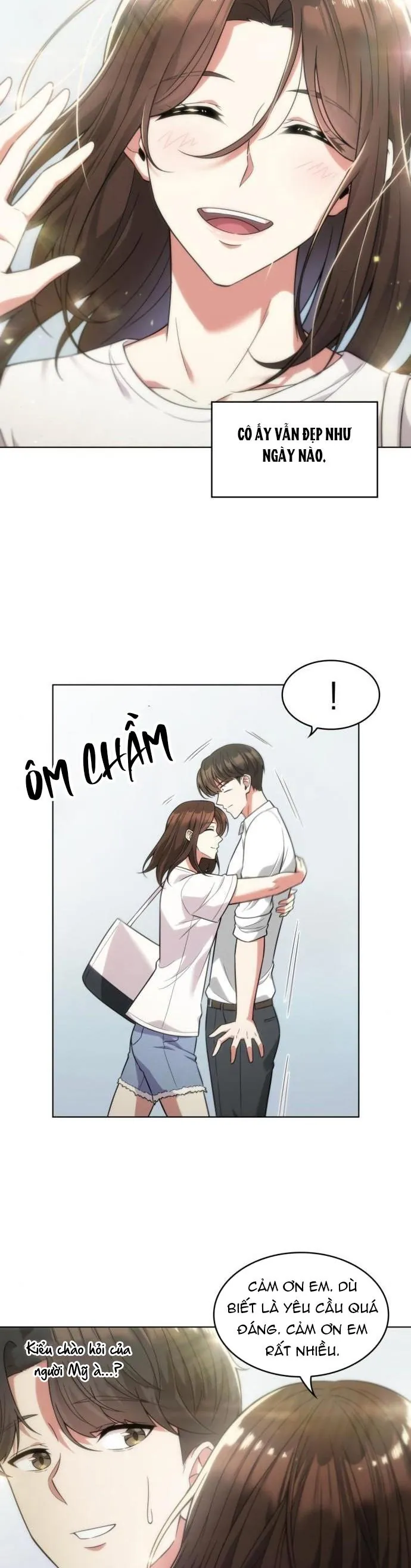 Chuyện Chị Đồng Nghiệp Của Tôi Chapter 63 - Trang 23