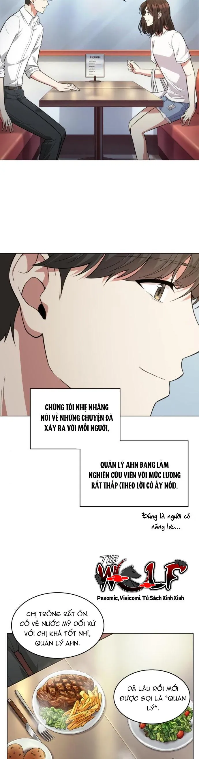 Chuyện Chị Đồng Nghiệp Của Tôi Chapter 63 - Trang 25
