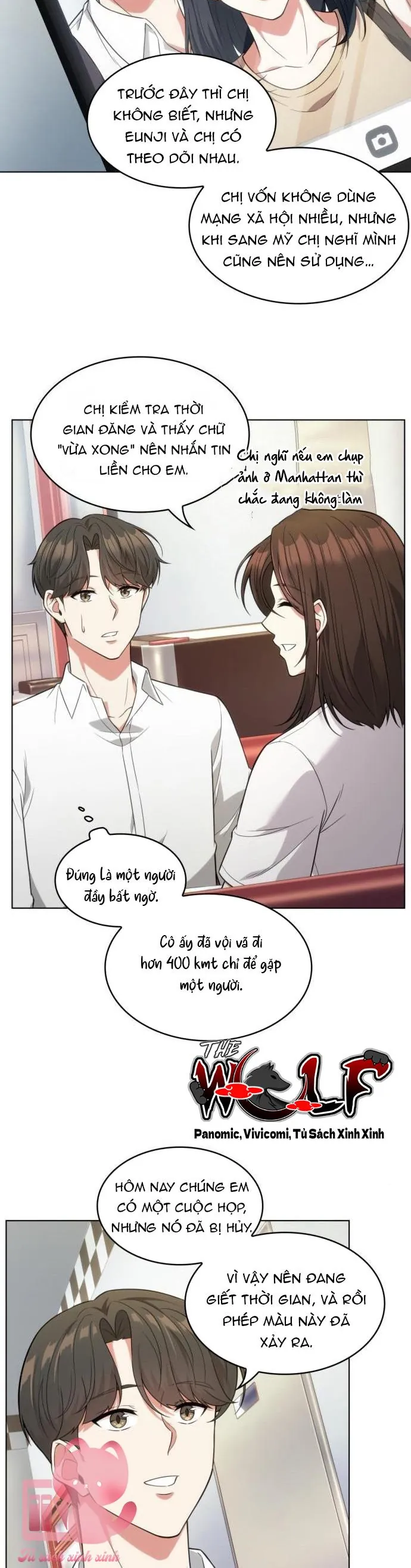 Chuyện Chị Đồng Nghiệp Của Tôi Chapter 63 - Trang 27