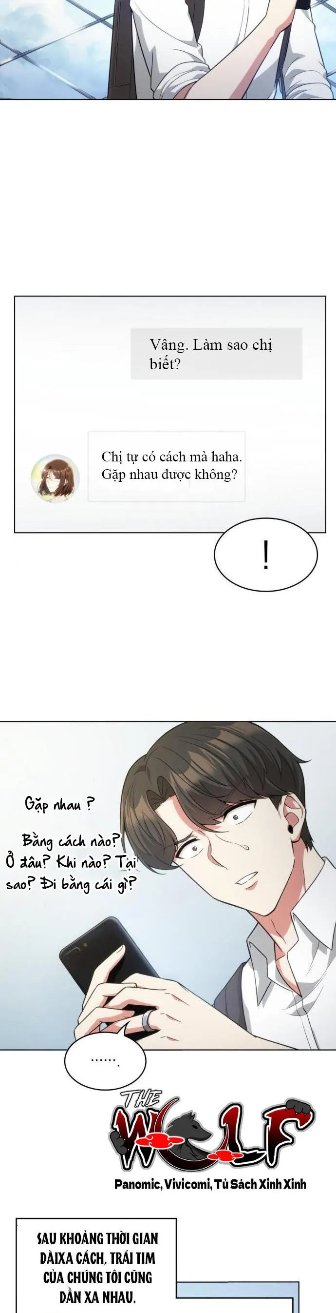 Chuyện Chị Đồng Nghiệp Của Tôi Chapter 63 - Trang 5