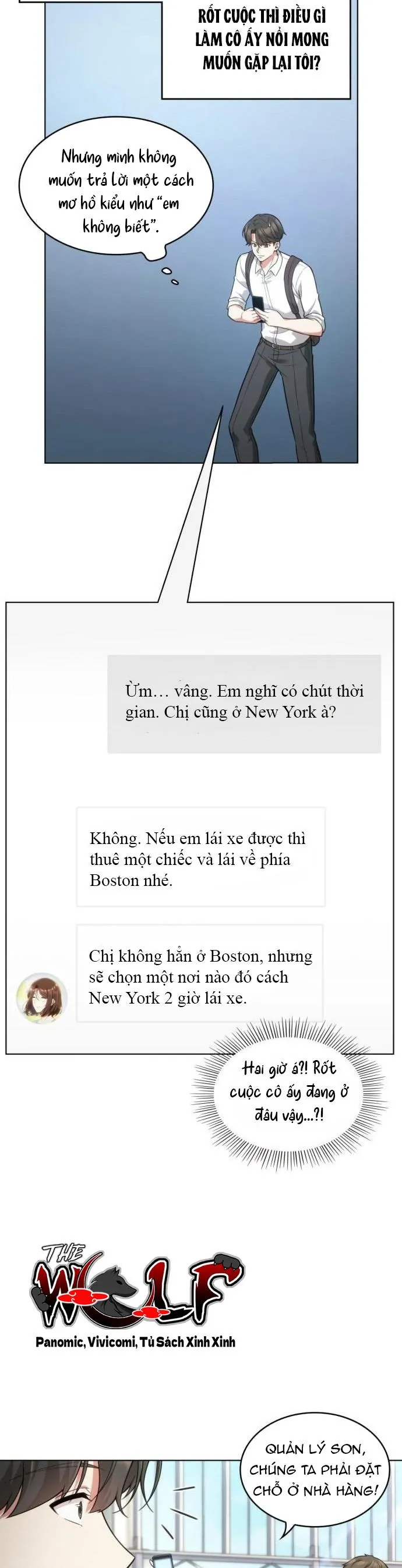 Chuyện Chị Đồng Nghiệp Của Tôi Chapter 63 - Trang 6