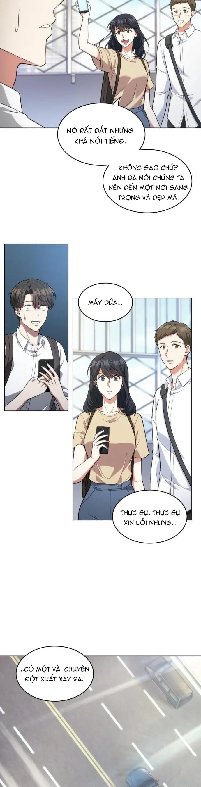 Chuyện Chị Đồng Nghiệp Của Tôi Chapter 63 - Trang 7