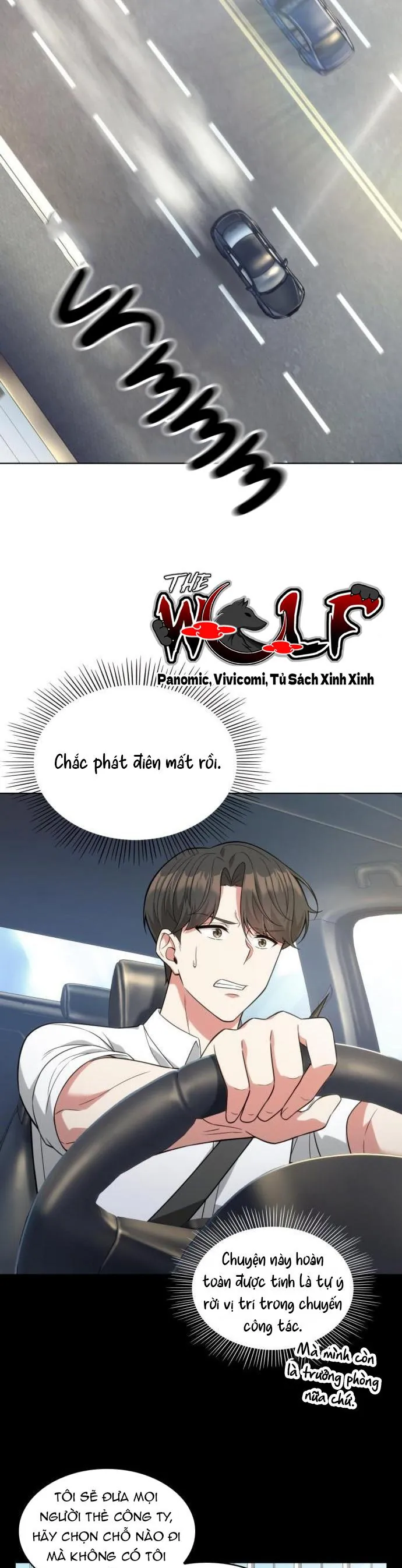 Chuyện Chị Đồng Nghiệp Của Tôi Chapter 63 - Trang 8