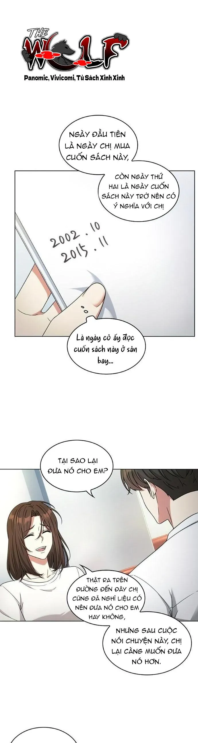 Chuyện Chị Đồng Nghiệp Của Tôi Chapter 64 - Trang 11