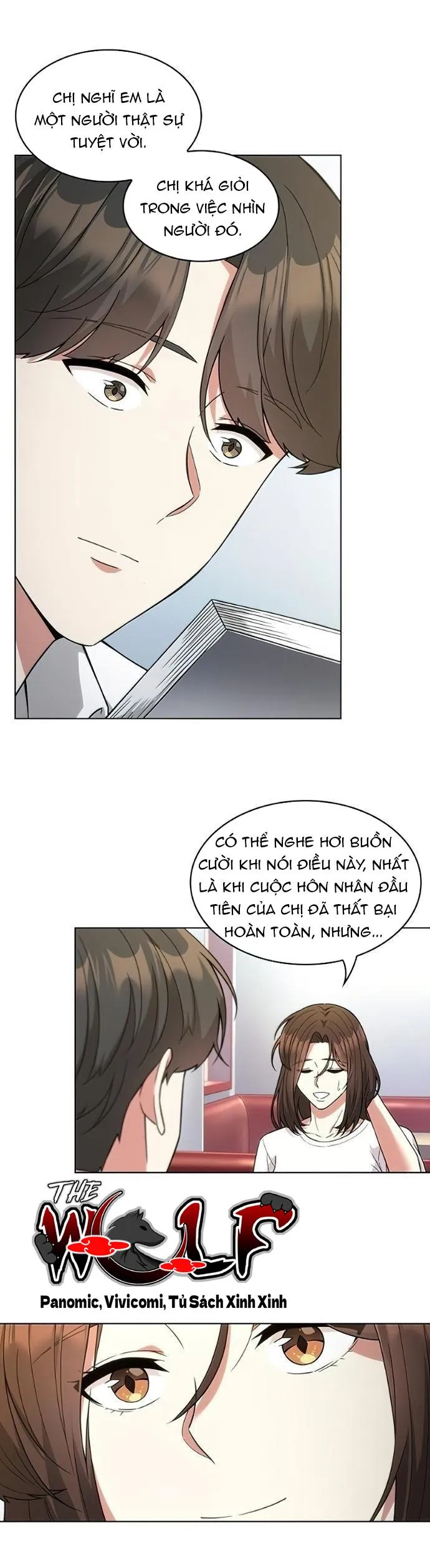 Chuyện Chị Đồng Nghiệp Của Tôi Chapter 64 - Trang 13