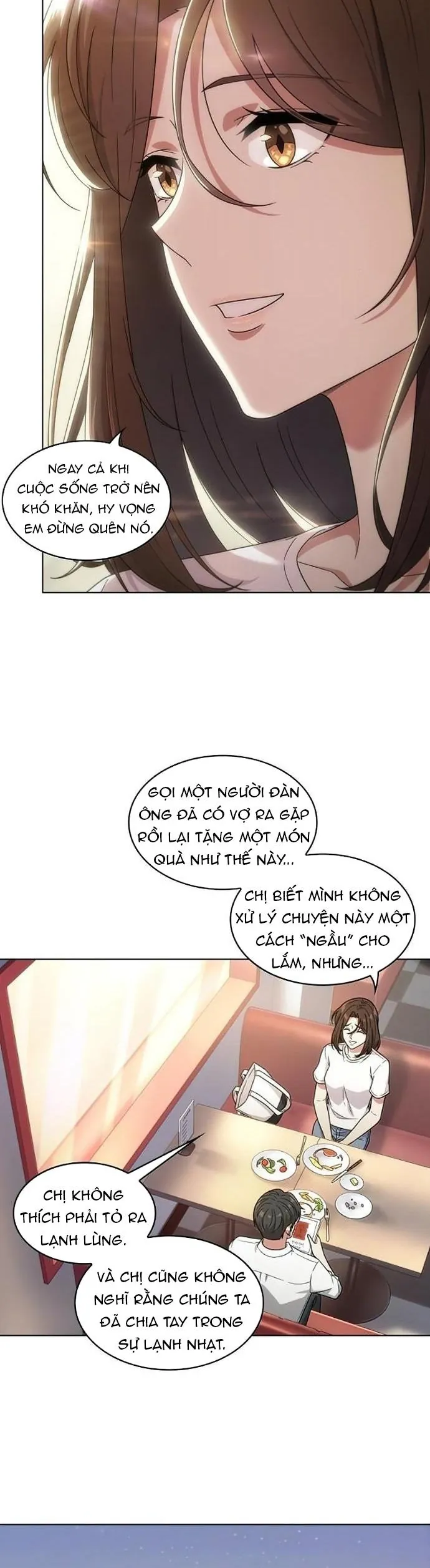 Chuyện Chị Đồng Nghiệp Của Tôi Chapter 64 - Trang 16