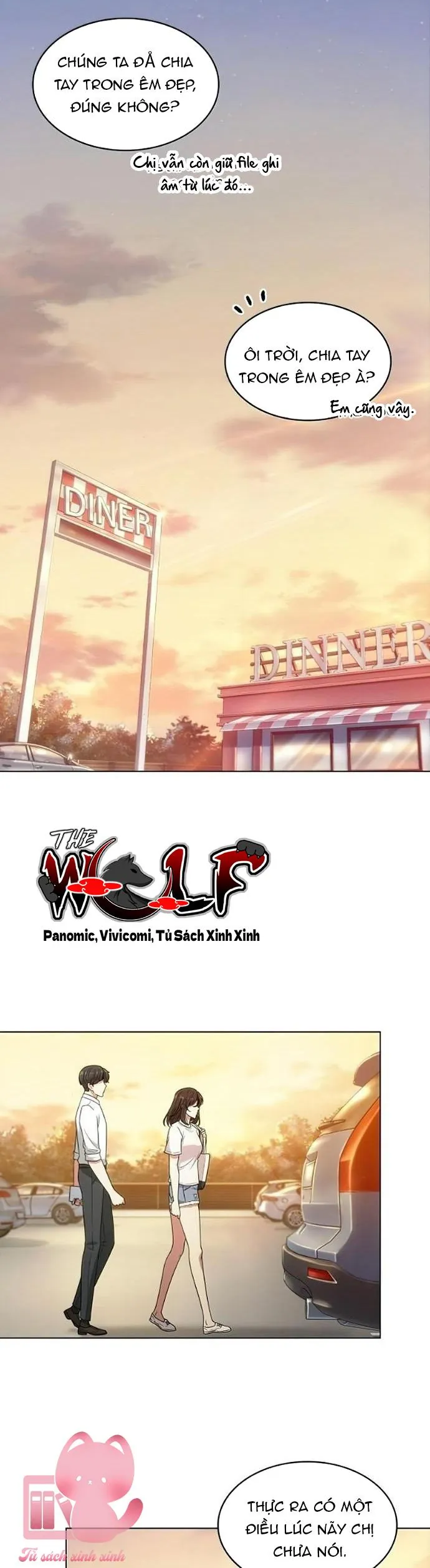 Chuyện Chị Đồng Nghiệp Của Tôi Chapter 64 - Trang 17
