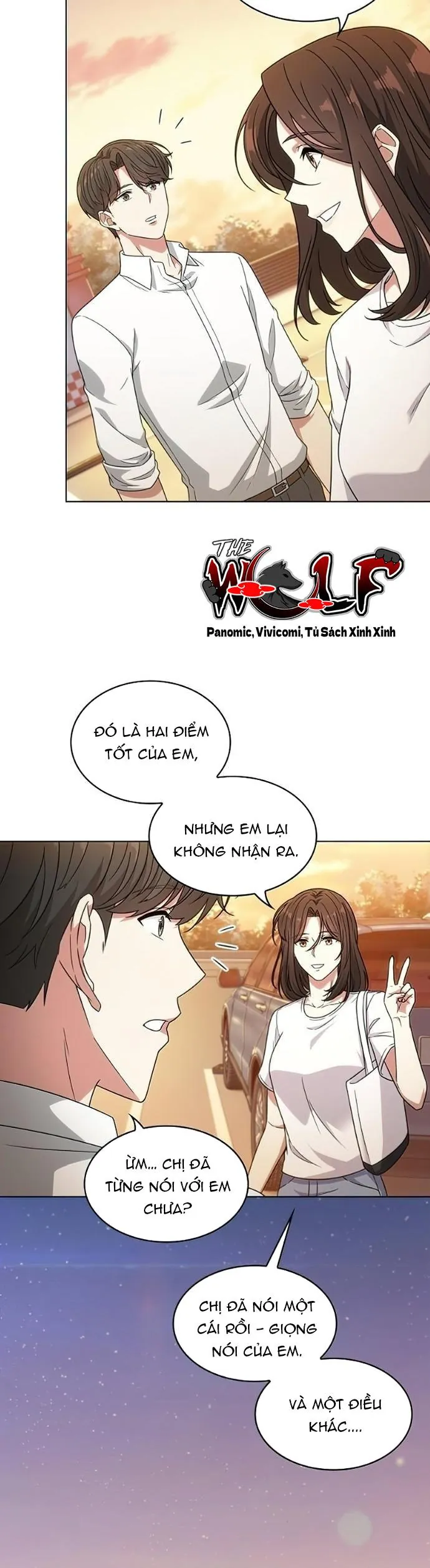 Chuyện Chị Đồng Nghiệp Của Tôi Chapter 64 - Trang 18