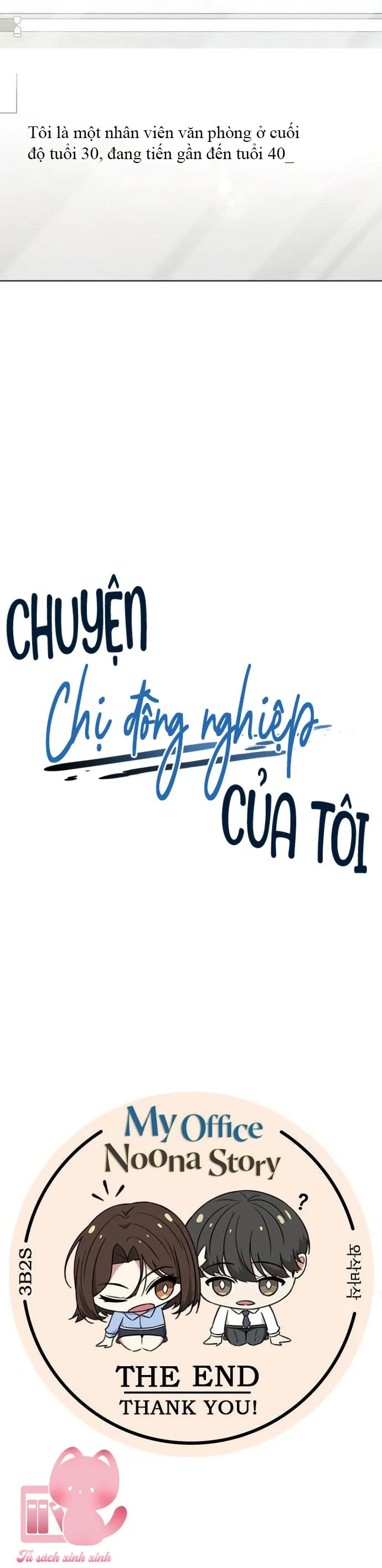 Chuyện Chị Đồng Nghiệp Của Tôi Chapter 64 - Trang 30