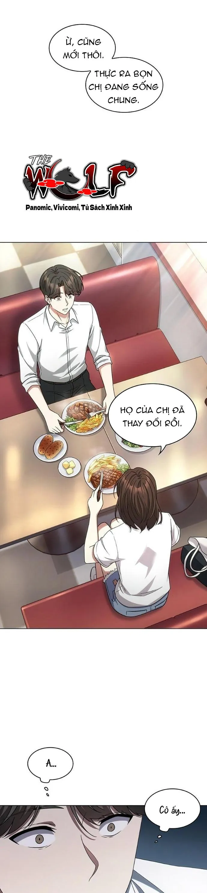 Chuyện Chị Đồng Nghiệp Của Tôi Chapter 64 - Trang 5