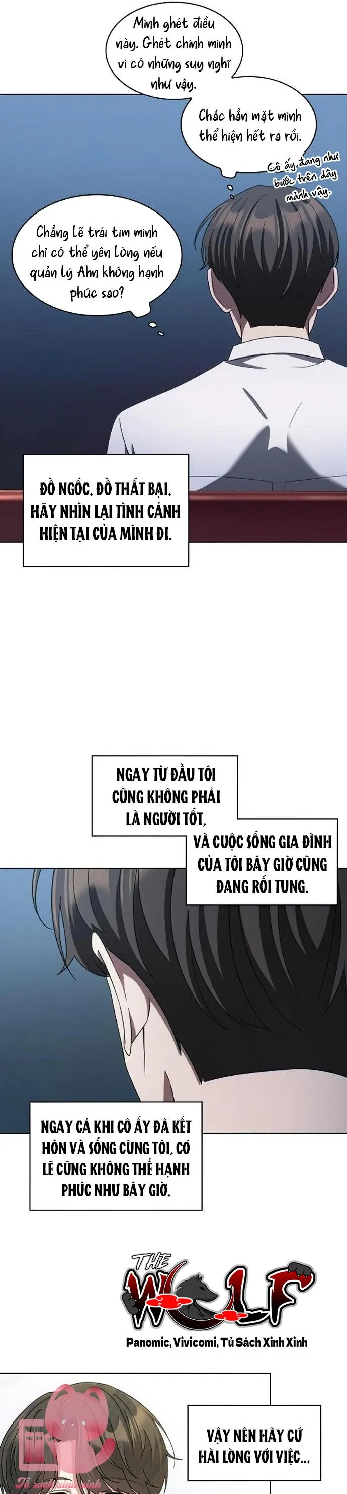 Chuyện Chị Đồng Nghiệp Của Tôi Chapter 64 - Trang 7