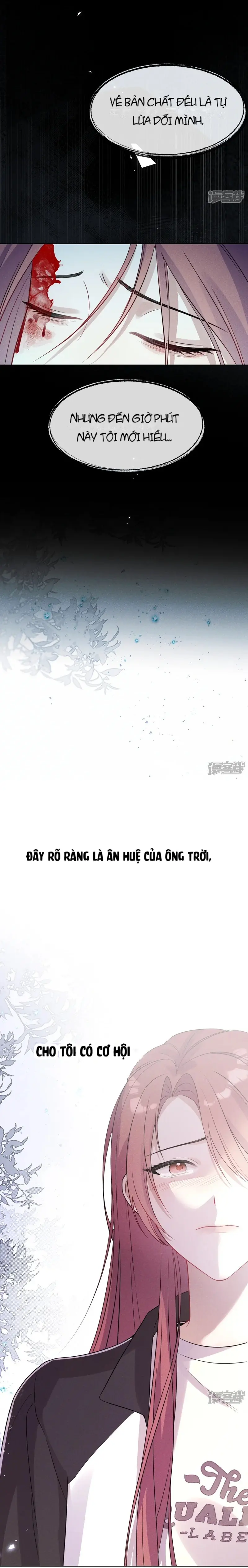 Chuyện Còn Dang Dở Chapter 1 - Trang 10