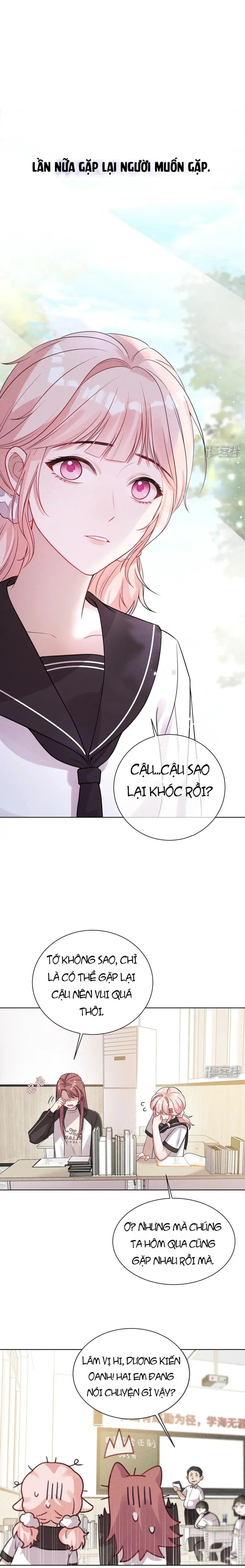 Chuyện Còn Dang Dở Chapter 1 - Trang 11