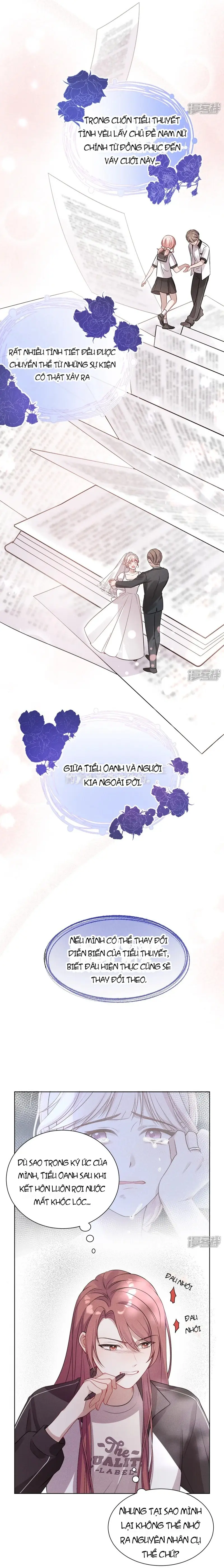 Chuyện Còn Dang Dở Chapter 1 - Trang 14