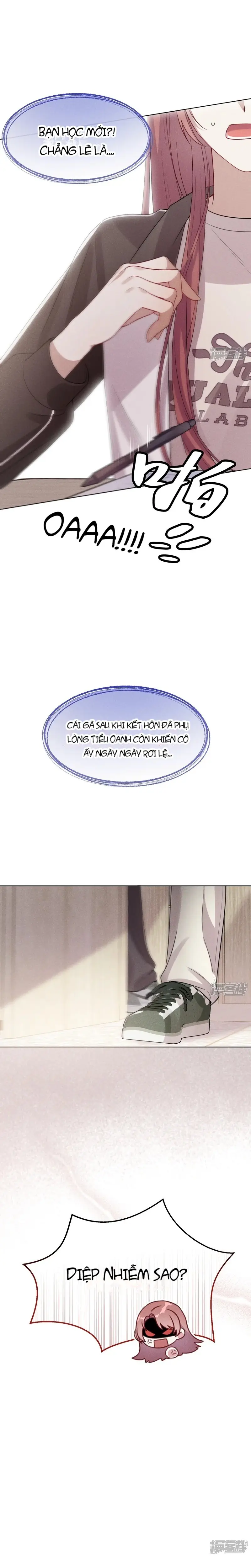 Chuyện Còn Dang Dở Chapter 1 - Trang 16