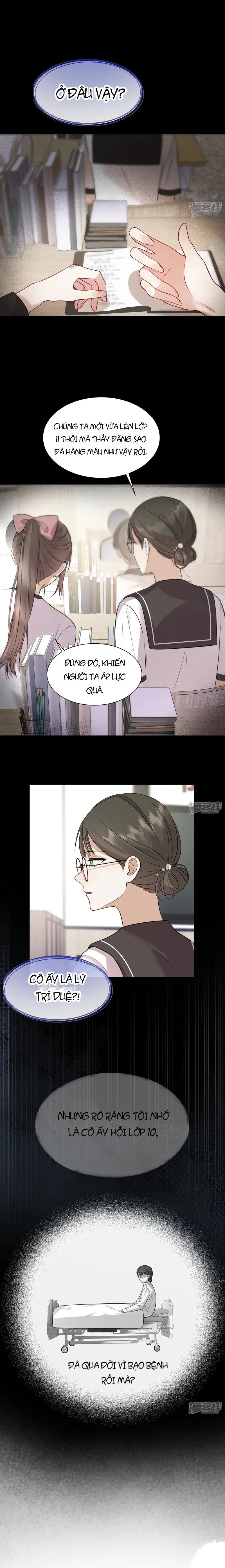 Chuyện Còn Dang Dở Chapter 1 - Trang 3