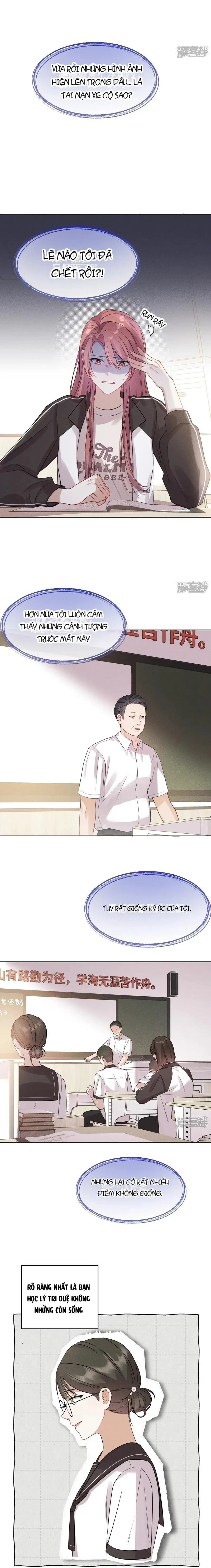 Chuyện Còn Dang Dở Chapter 1 - Trang 7