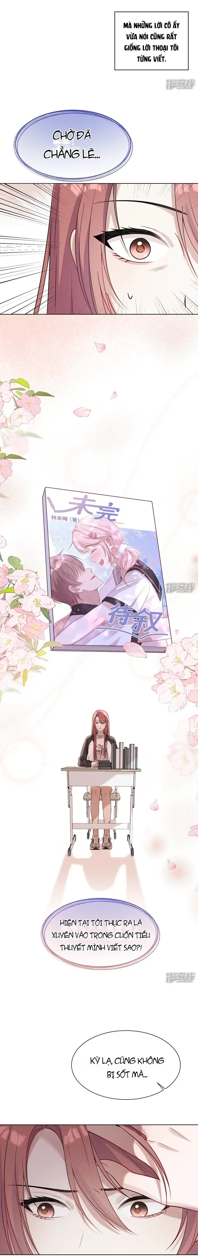 Chuyện Còn Dang Dở Chapter 1 - Trang 8