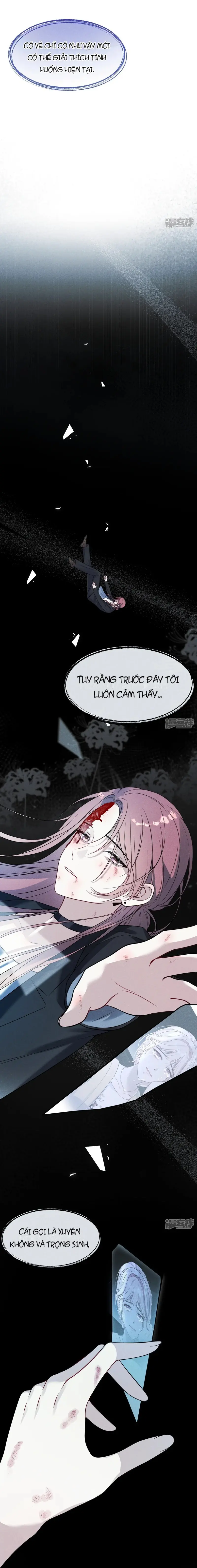 Chuyện Còn Dang Dở Chapter 1 - Trang 9