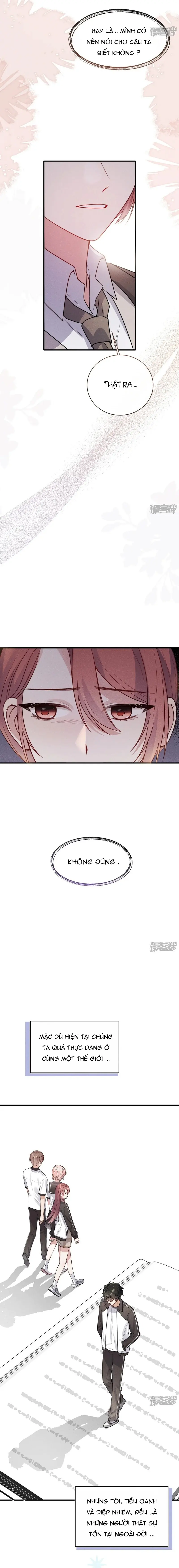 Chuyện Còn Dang Dở Chapter 10 - Trang 10