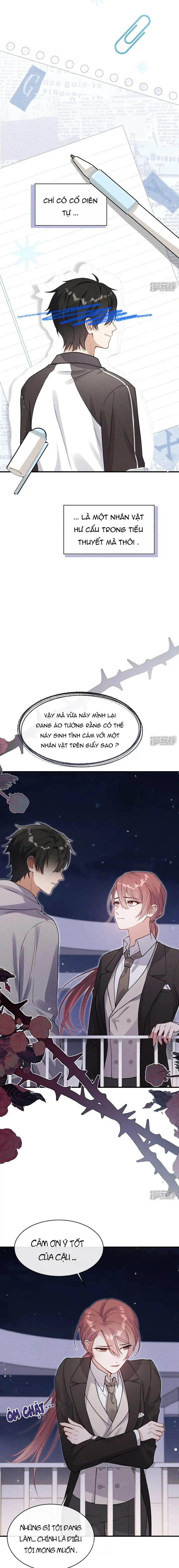 Chuyện Còn Dang Dở Chapter 10 - Trang 11