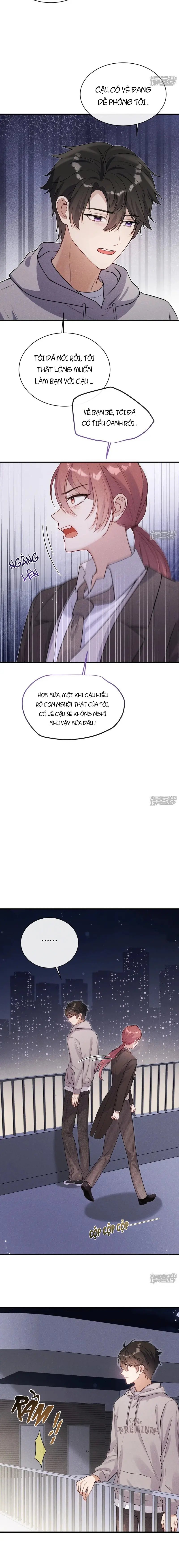 Chuyện Còn Dang Dở Chapter 10 - Trang 12
