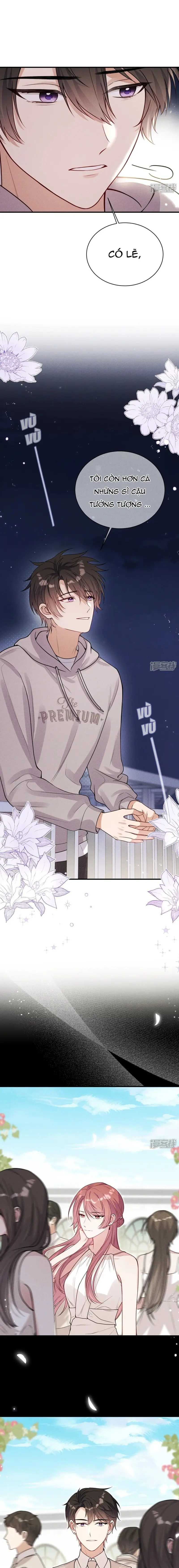 Chuyện Còn Dang Dở Chapter 10 - Trang 13