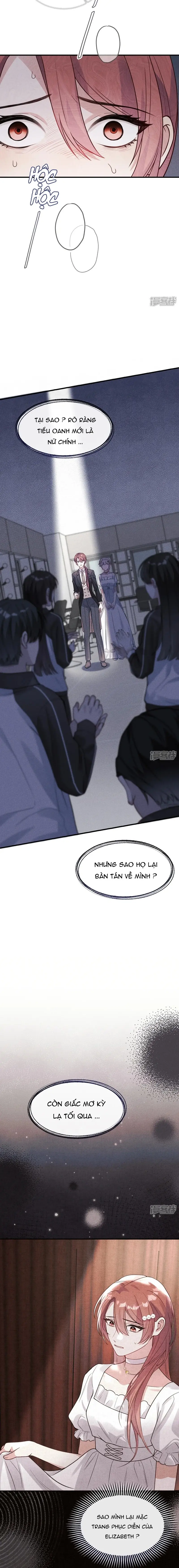 Chuyện Còn Dang Dở Chapter 10 - Trang 4