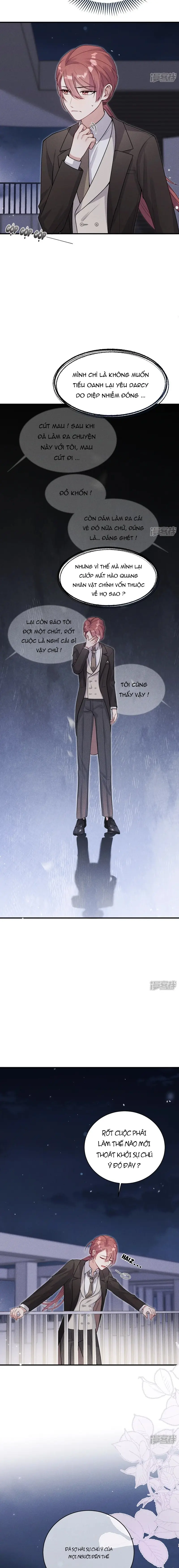 Chuyện Còn Dang Dở Chapter 10 - Trang 7