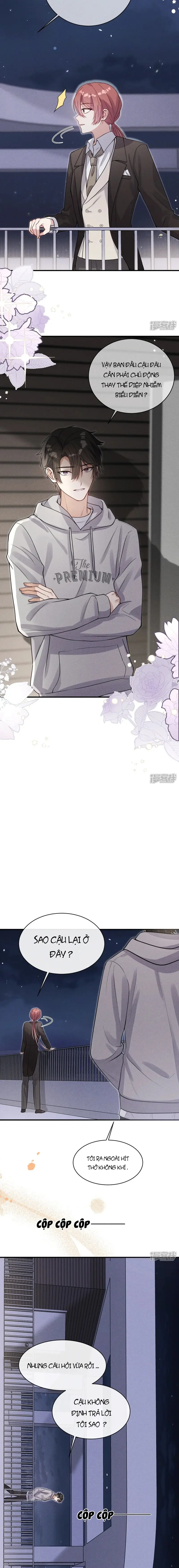 Chuyện Còn Dang Dở Chapter 10 - Trang 8