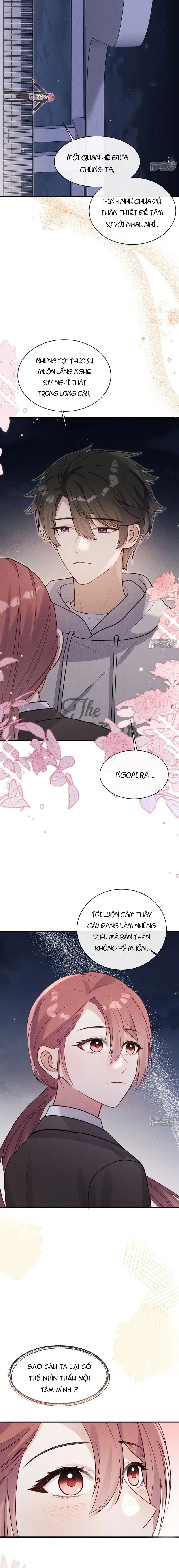 Chuyện Còn Dang Dở Chapter 10 - Trang 9