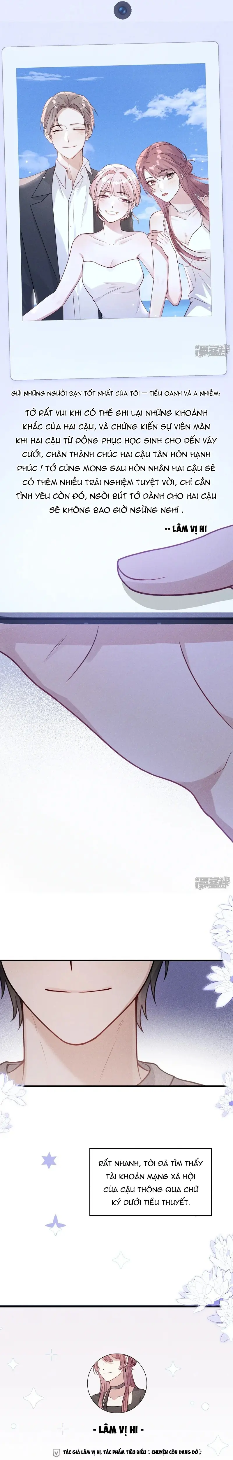 Chuyện Còn Dang Dở Chapter 11 - Trang 10