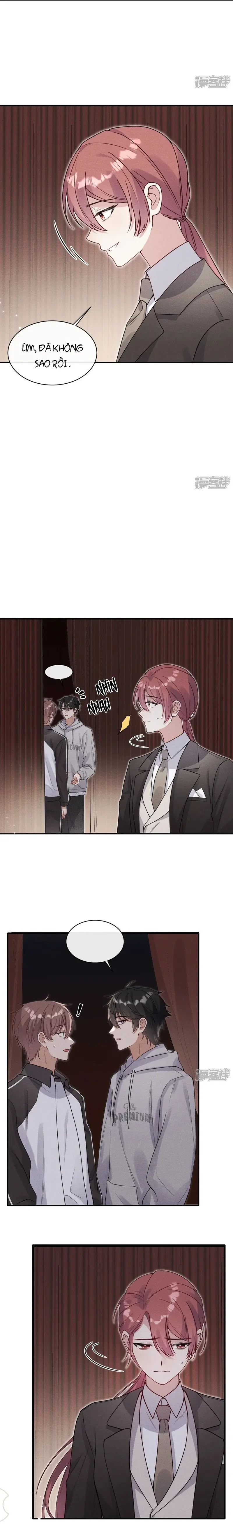 Chuyện Còn Dang Dở Chapter 11 - Trang 13