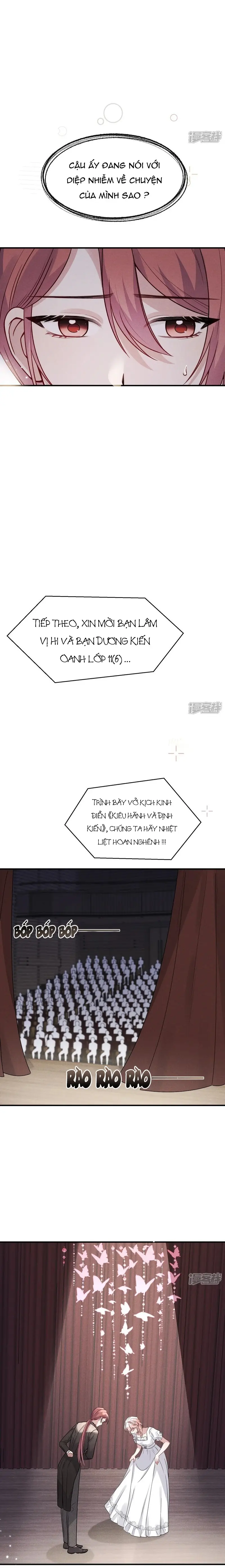 Chuyện Còn Dang Dở Chapter 11 - Trang 14