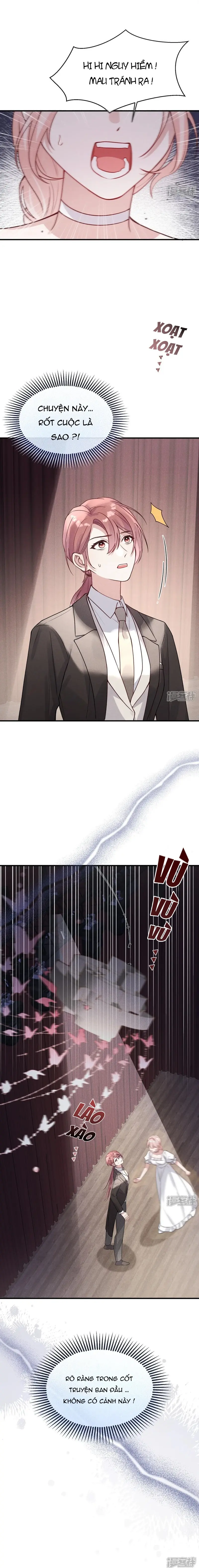 Chuyện Còn Dang Dở Chapter 11 - Trang 18