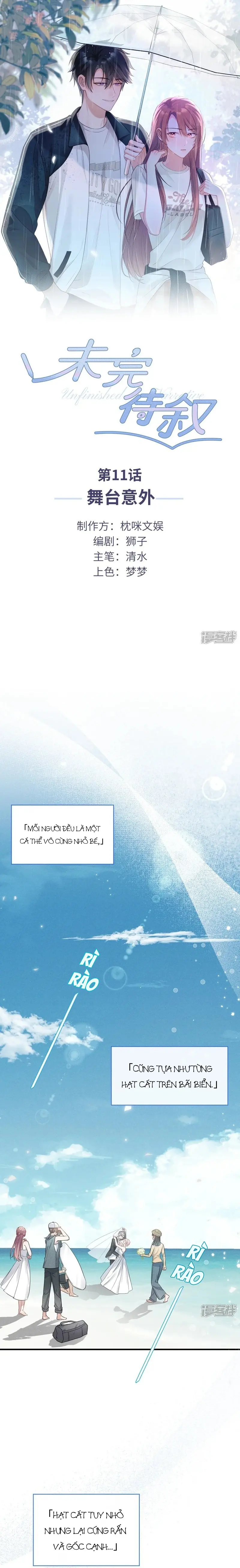 Chuyện Còn Dang Dở Chapter 11 - Trang 2