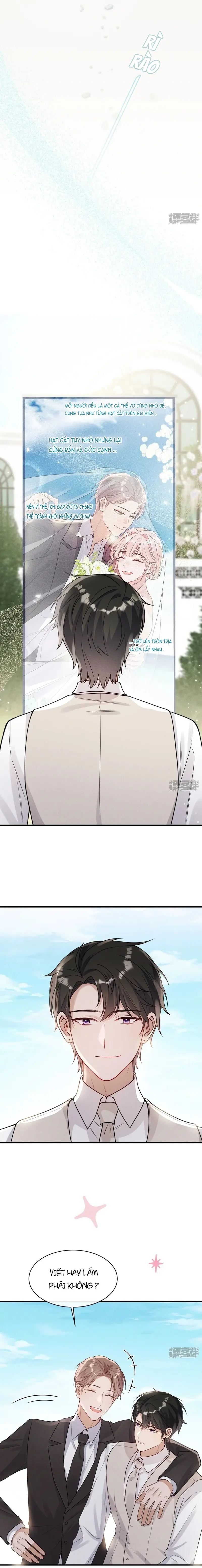 Chuyện Còn Dang Dở Chapter 11 - Trang 4
