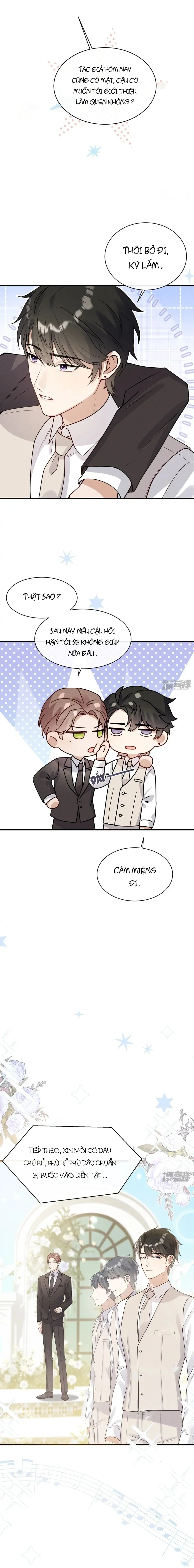 Chuyện Còn Dang Dở Chapter 11 - Trang 5