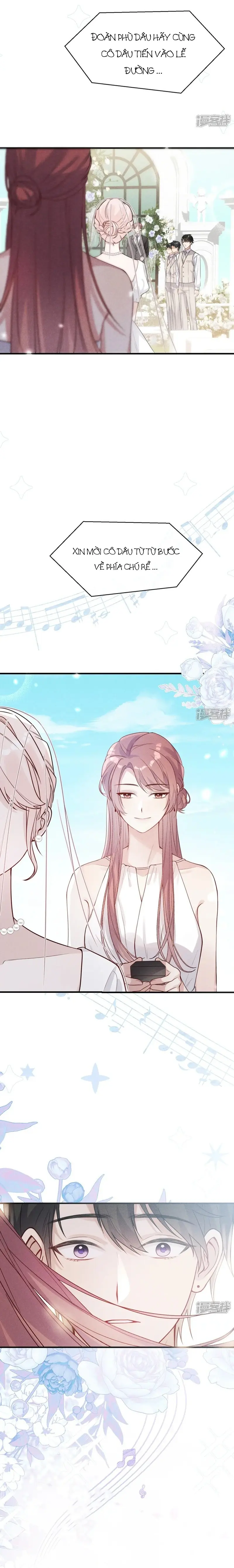 Chuyện Còn Dang Dở Chapter 11 - Trang 6