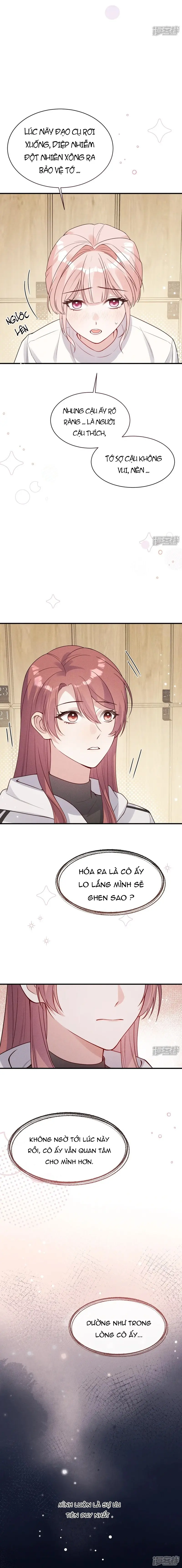 Chuyện Còn Dang Dở Chapter 12 - Trang 10