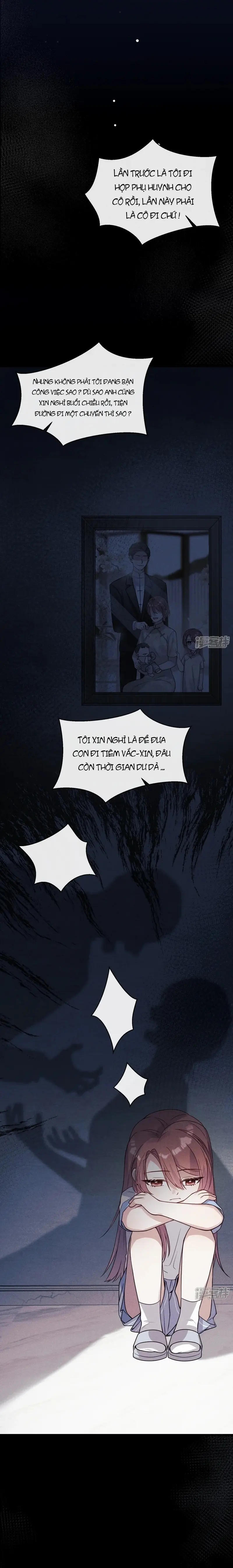 Chuyện Còn Dang Dở Chapter 12 - Trang 11