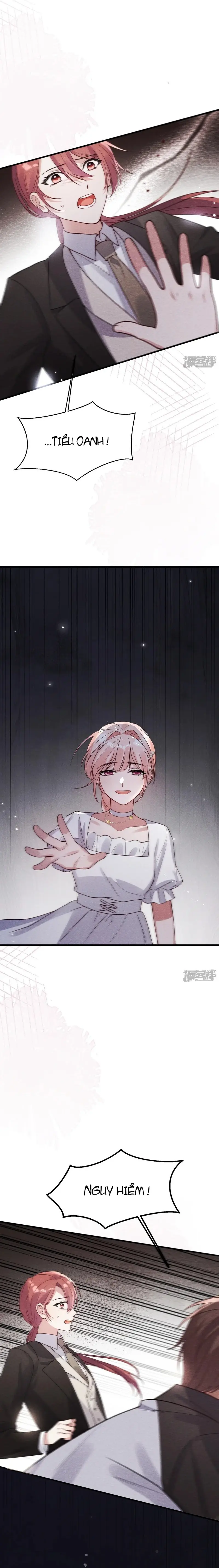 Chuyện Còn Dang Dở Chapter 12 - Trang 3
