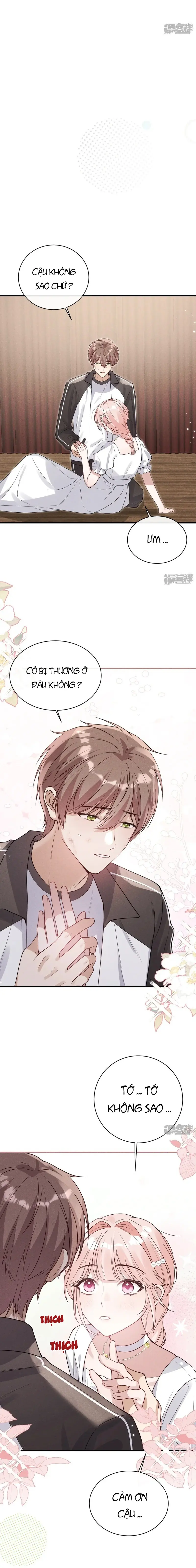 Chuyện Còn Dang Dở Chapter 12 - Trang 5