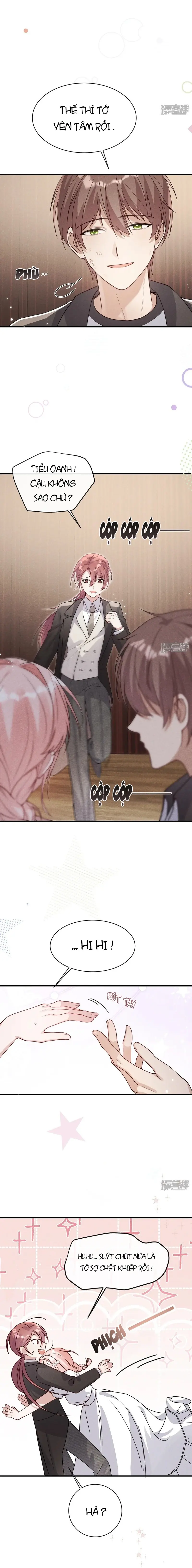 Chuyện Còn Dang Dở Chapter 12 - Trang 6