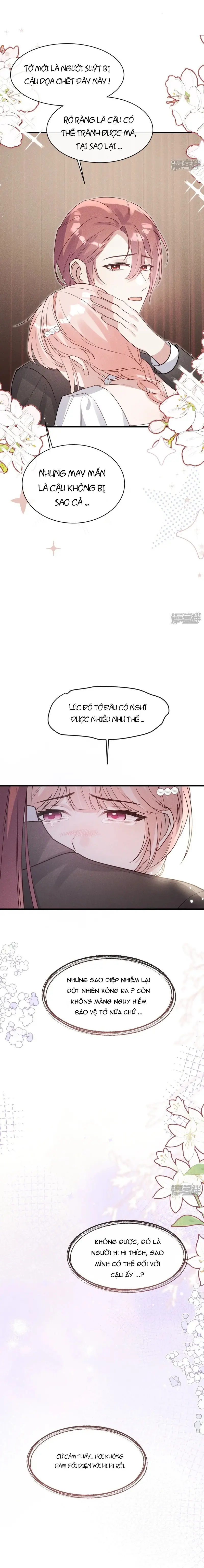 Chuyện Còn Dang Dở Chapter 12 - Trang 7