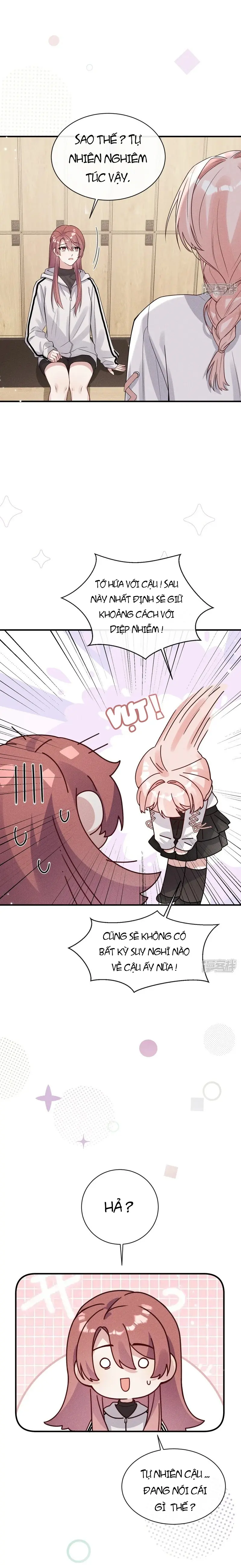 Chuyện Còn Dang Dở Chapter 12 - Trang 9
